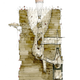 Illustration for article titled A fanciful zombie safe house on the Mississippi River